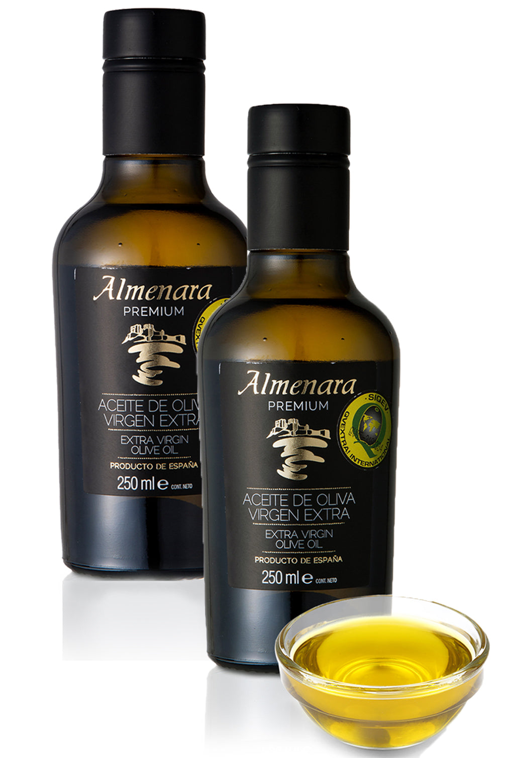 エキストラバージン オリーブオイル 2年連続金賞受賞 スペイン産 250ml