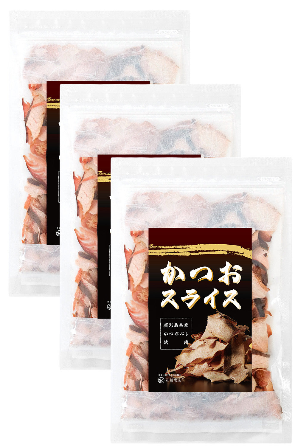 鰹スライス 食べるかつお節 国産 無添加 90g