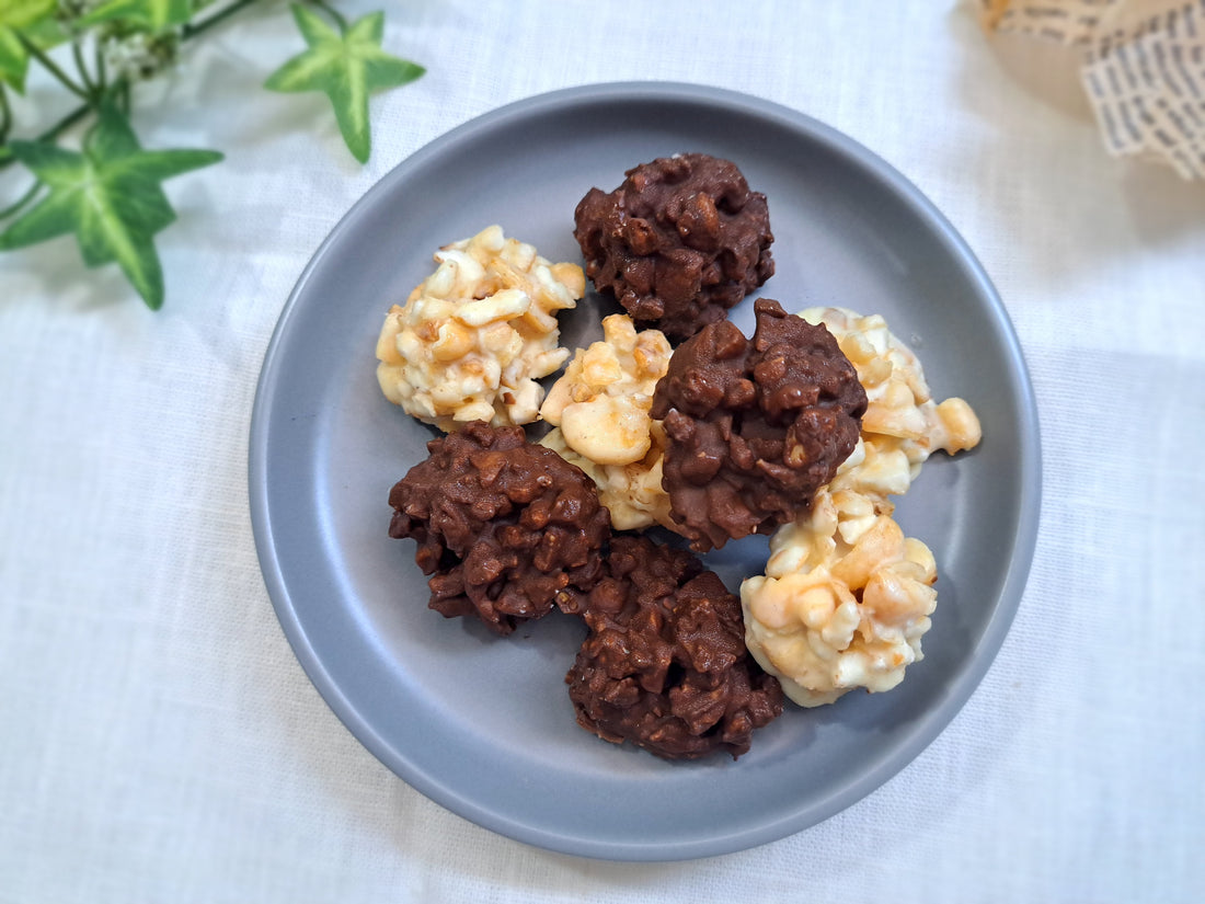 ザクザク！ジャイアントコーンチョコ