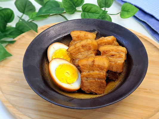炊飯器でとろとろ！はちみつの豚角煮