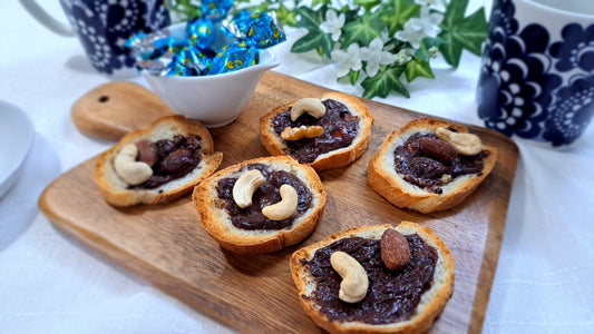 ティラミスチョコラスク