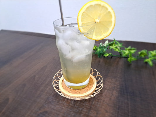 ヒハツレモネード