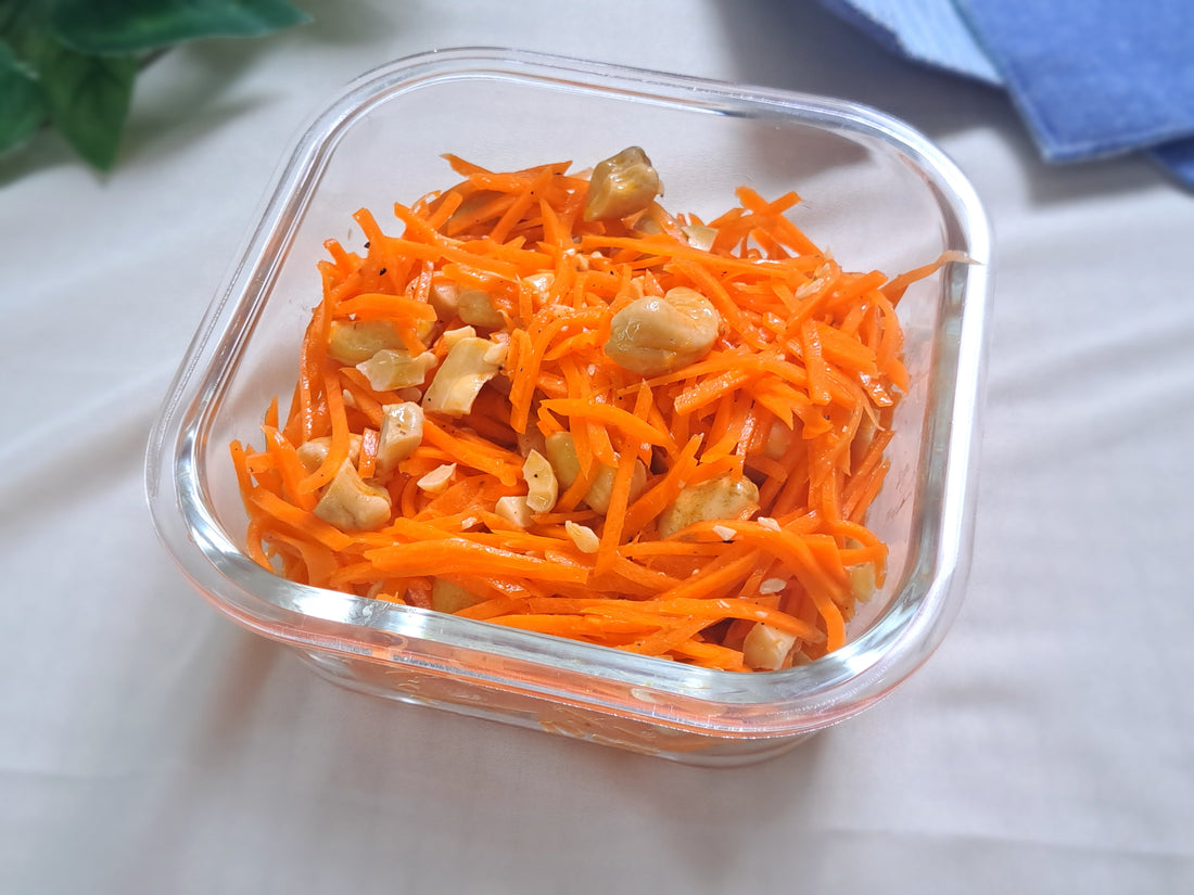 キャロットラペ