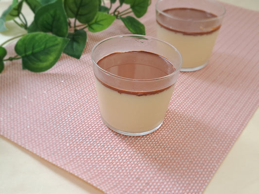 なめらか豆乳プリン