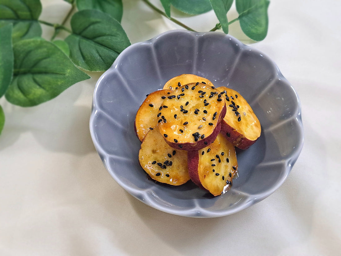 はちみつバターさつまいも