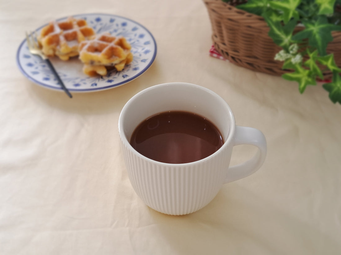 黒豆ココア
