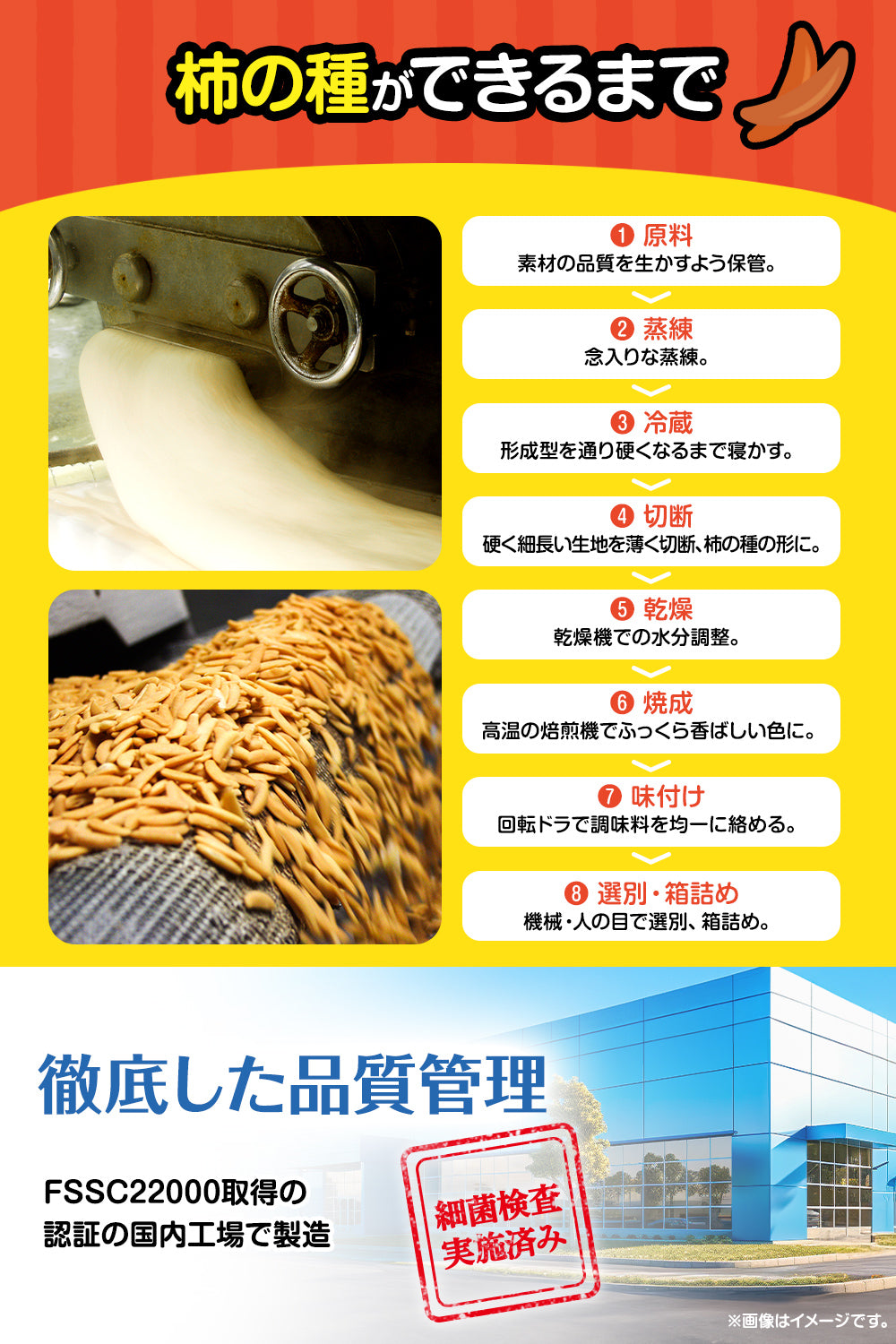 柿の種 メガ盛り おつまみ 350g